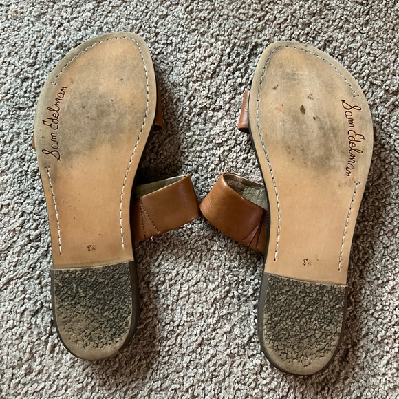 Sam Edelman Slide Sandals - Picture 4 of 5